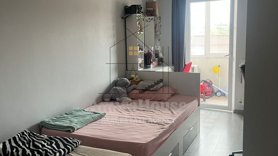 Apartament 3 camere, 82 mp, finisat, parcare, zona Edgar Quinet Manastur - Poză 15