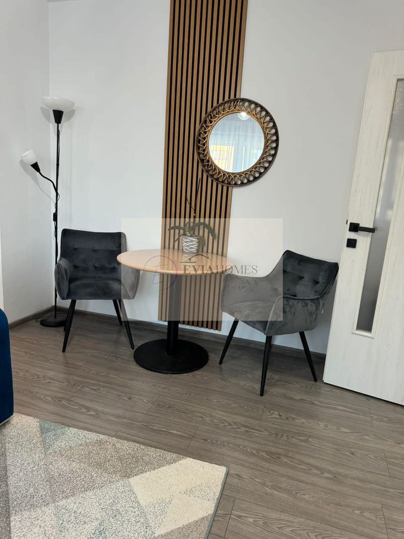 2 camere renovate complet/ Gheorgheni/ Piata Hermes /Etaj intermediar - Poză 6