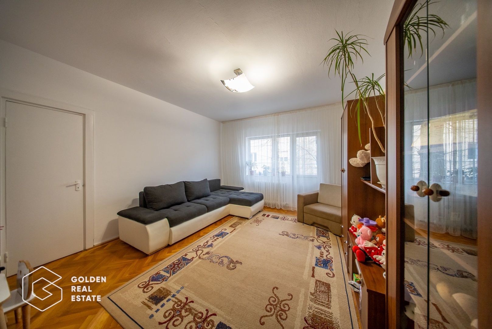 Apartament 2 camere, central strada Dimitrie Bolintineanu, etaj 1, comision 0% - Poză 3