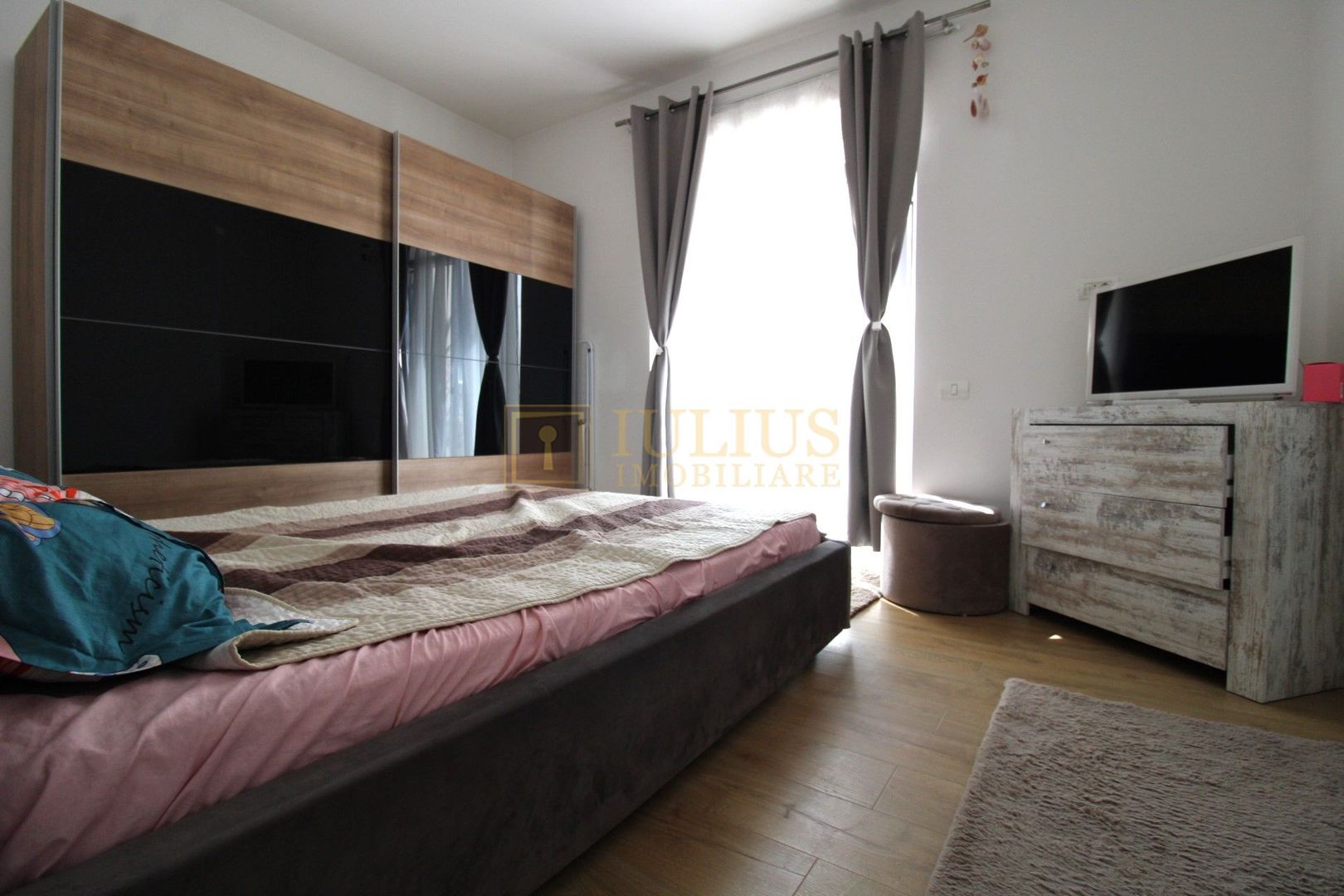 2 camere, bloc nou, parter, loc parcare-Dumbravita - Poză 5