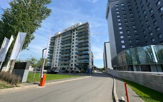 Apartament 3 camere mobilat + 2 garaje + boxa - Aviatiei Tower - Promenada - Poză 19