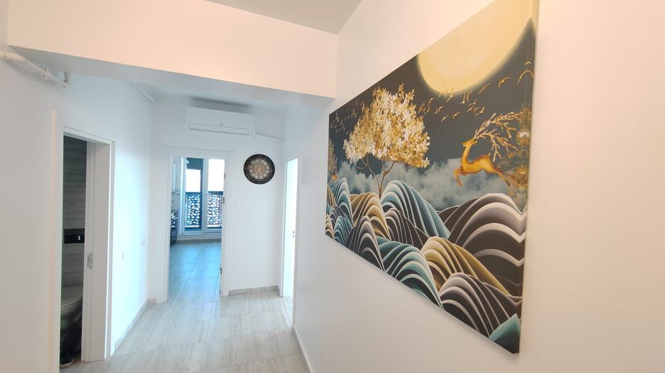 3 cam, Rebreanu, bloc nou, încălzire pardoseala, parcare inclusa, lux! - Poză 28