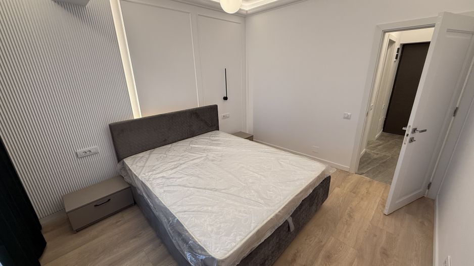 2 Camere Regie Residence Faza 2 - La Cheie - 54 mpu - Poză 4