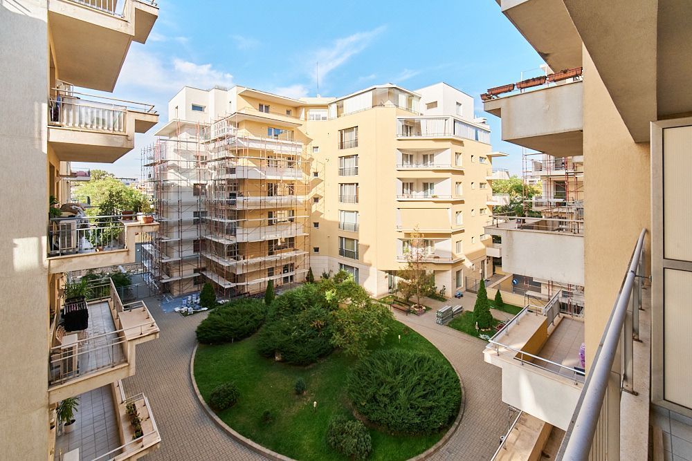 For Rent | Premium 3-Room Apartment | 115 sqm | Palace of Parliament - Poză 29