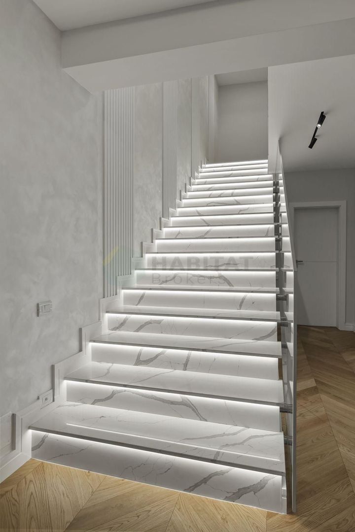 Vilă de lux  | Pipera – 7 camere, 5 băi, 4 terase | 1.500.000 EUR - Poză 42