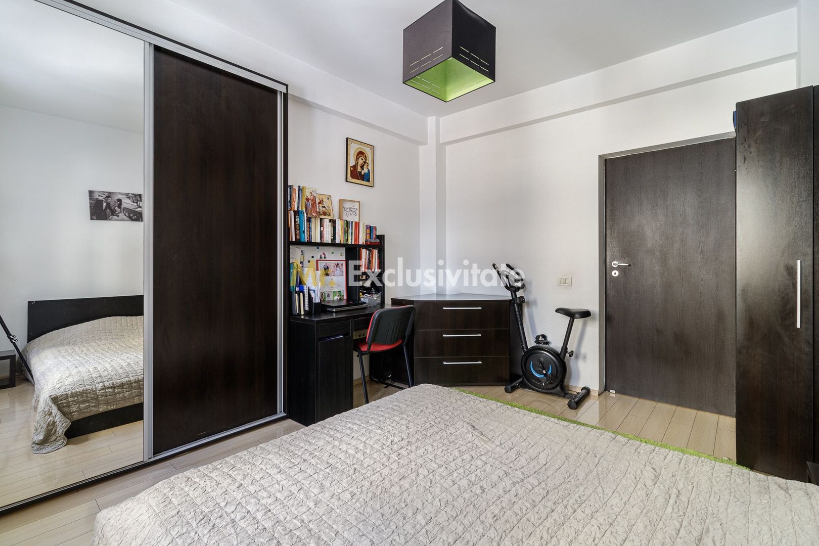 Apartament complet mobilat Militari Residence - Poză 12
