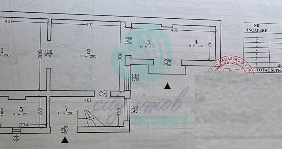 Imobil multifuncțional | Parcul Carol | Teren 119 mp | Investiție - Poză 13