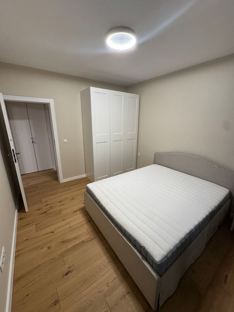 BRASADAS vinde ap 2 cam 55mp 2024 UTILAT etajul 1. - Poză 3