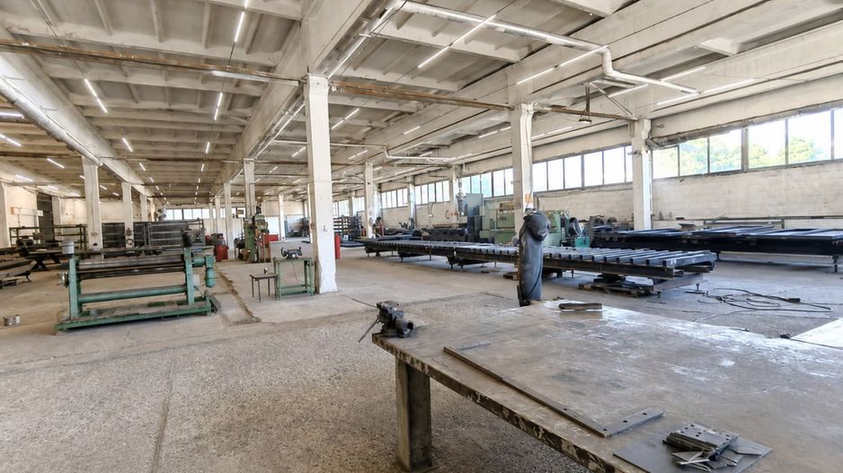 Oportunitate Rară de Investiție Industrială – 3,97 ha Teren + 14.673 m² Construcții în Zona Sîngera, Chișinău - Poză 13