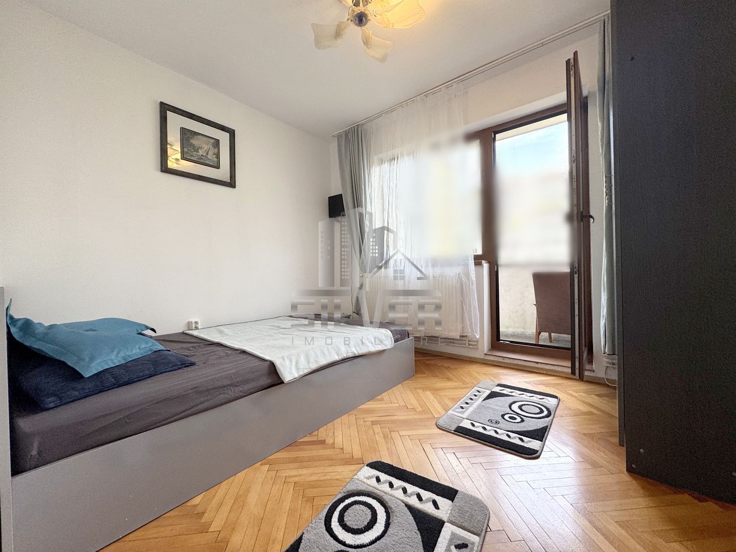 Apartament cu 3 camere dec./Cart.Manastur/Zona Grigore Alexandrescu. - Poză 7