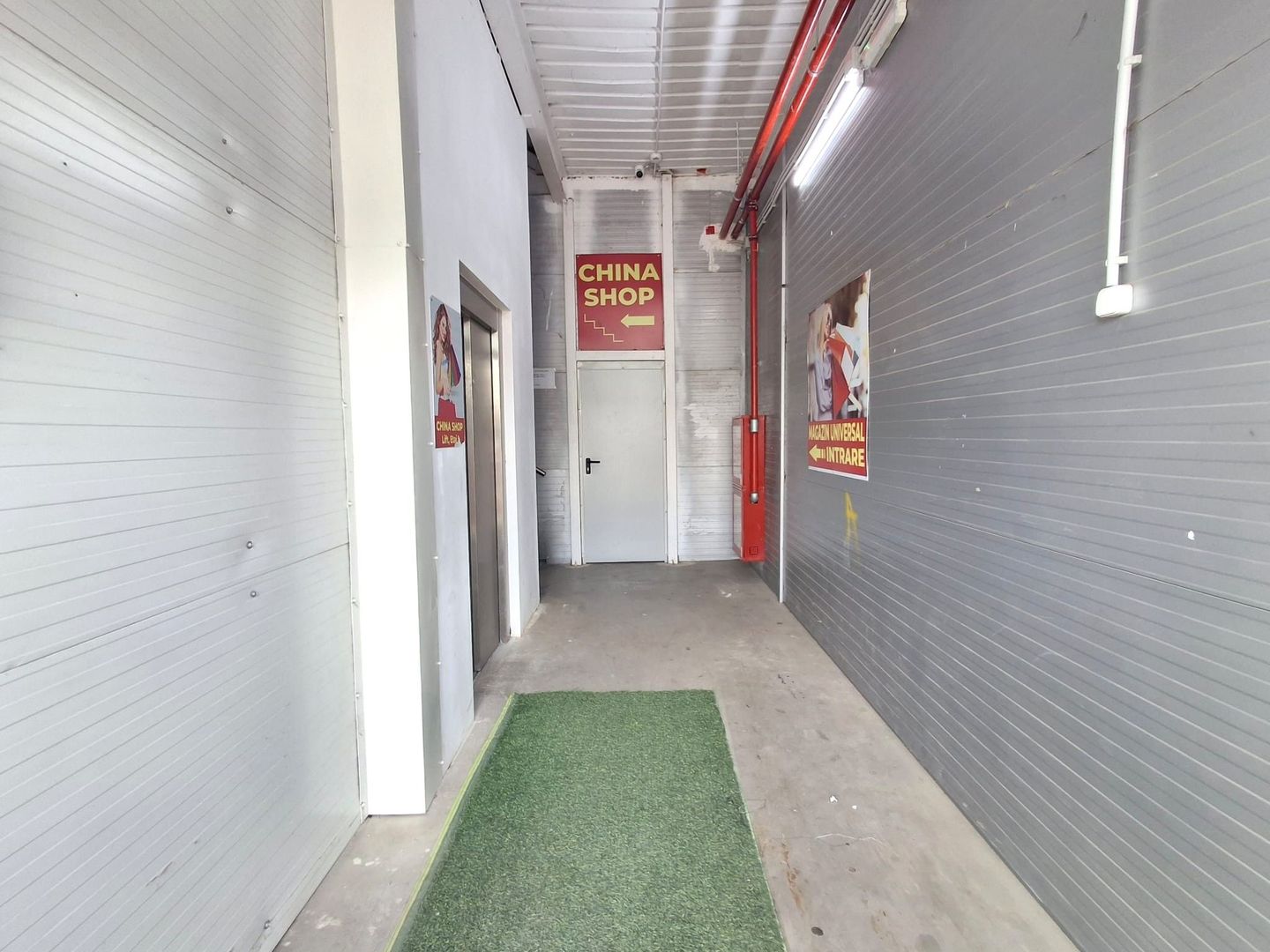 De Inchiriat Spatiu Comercial Stefanesti de Jos  - Center Stefanesti - Poză 20