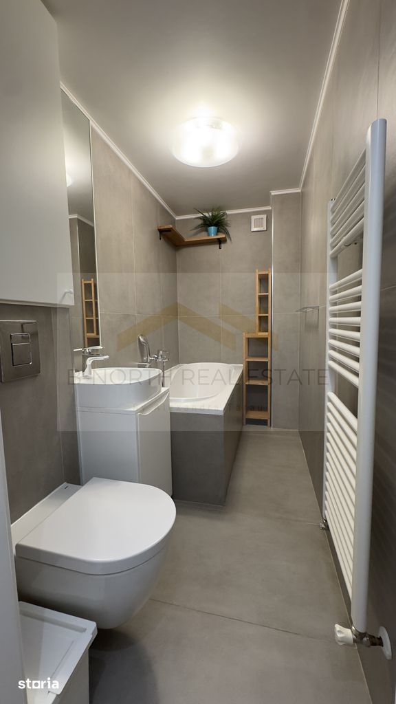 Apartament 4 camere de închiriat, Panduri, prima închiriere, renovat - Poză 13