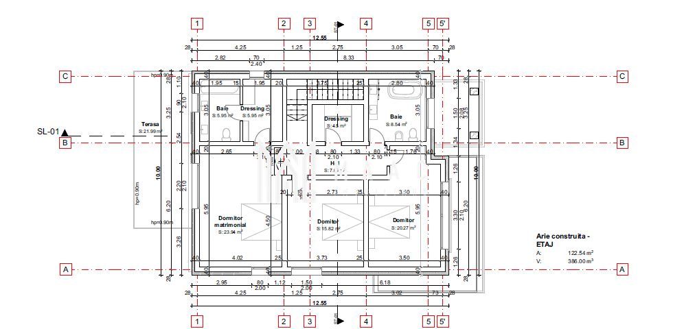 Casă de vânzare 5 camere | Cisnădie Exterior Vest | 330 mp - Poză 3