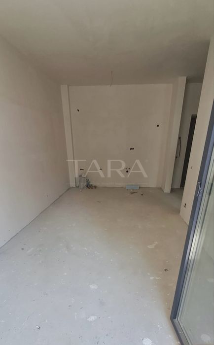 Apartament 2 camere semifinisat, cu balcon 10 mp – zona Bulgaria - Poză 1