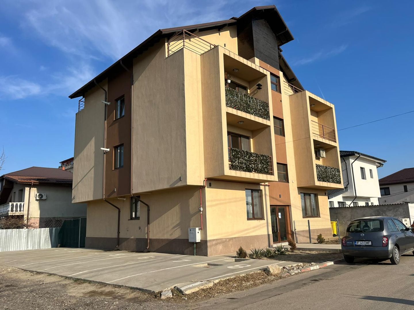 Penthouse Voluntari - Jumbo - Metro - Poză 19