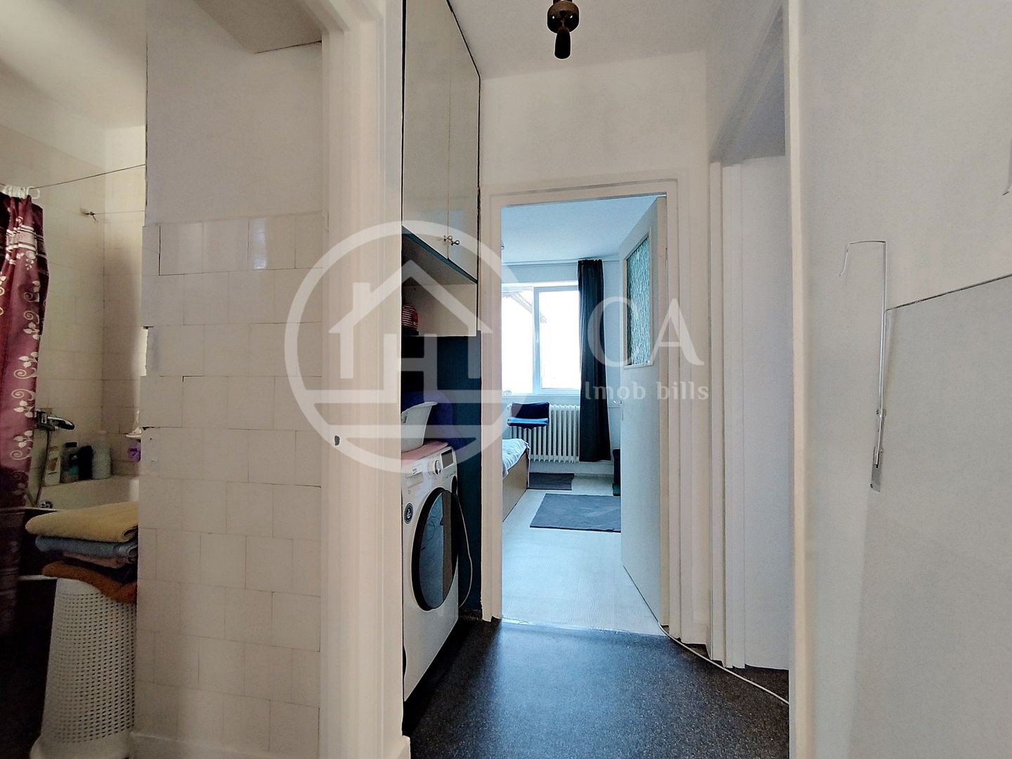 Apartament cu 2 camere de vanzare in zona Rogerius, Oradea - Poză 9