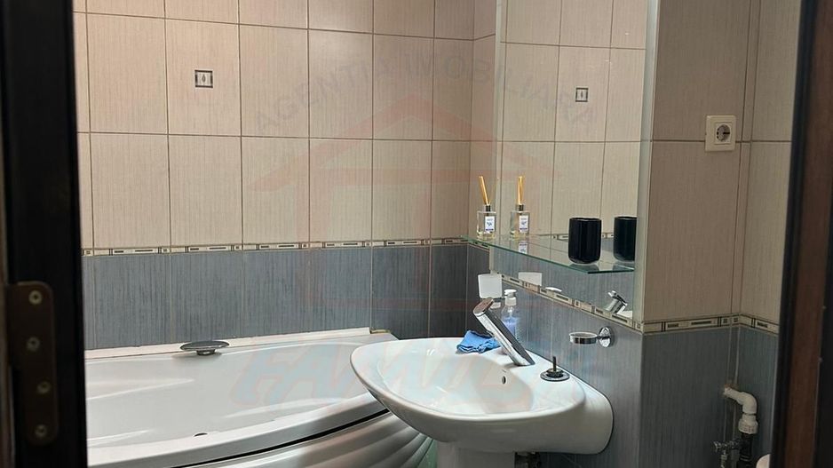 📍De închiriat apartament 2 camere, Complex Rezidential, 500 Euro/luna - Poză 6