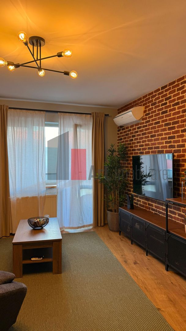Apartament cu 2 camere de inchiriat-Parcul Carol-Viilor-cu centrala - Poză 8