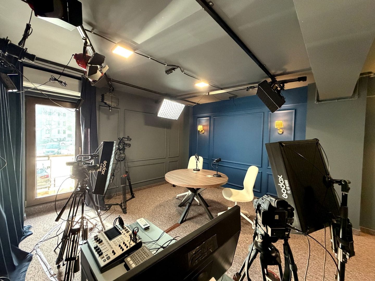 2 camere | studio podcast si video ready – parter | Sisesti - Poză 9