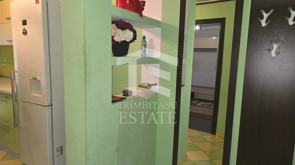 CENTRU-FERDINAND Apartament 2 camere de inchiriat. - Poză 13