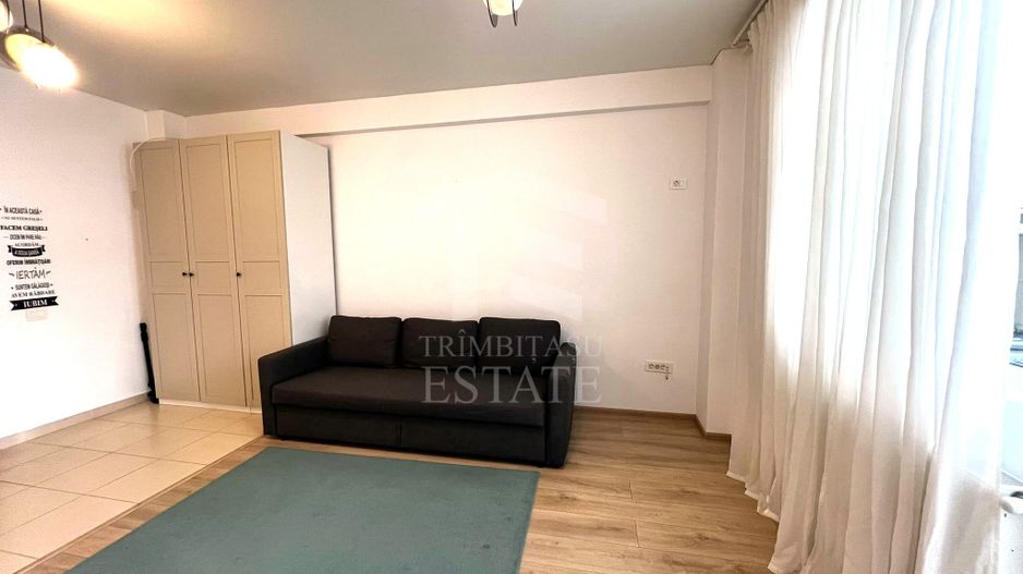 Studio Pet-Friendly | Militari Residence - Str. Rezervelor 56 - Poză 1