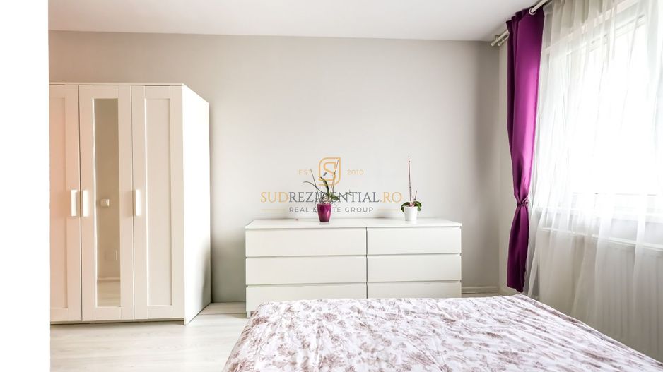 Apartament cu 3 camere modern, bloc 2018, Lidl Metalurgiei, metrou,STB - Poză 10