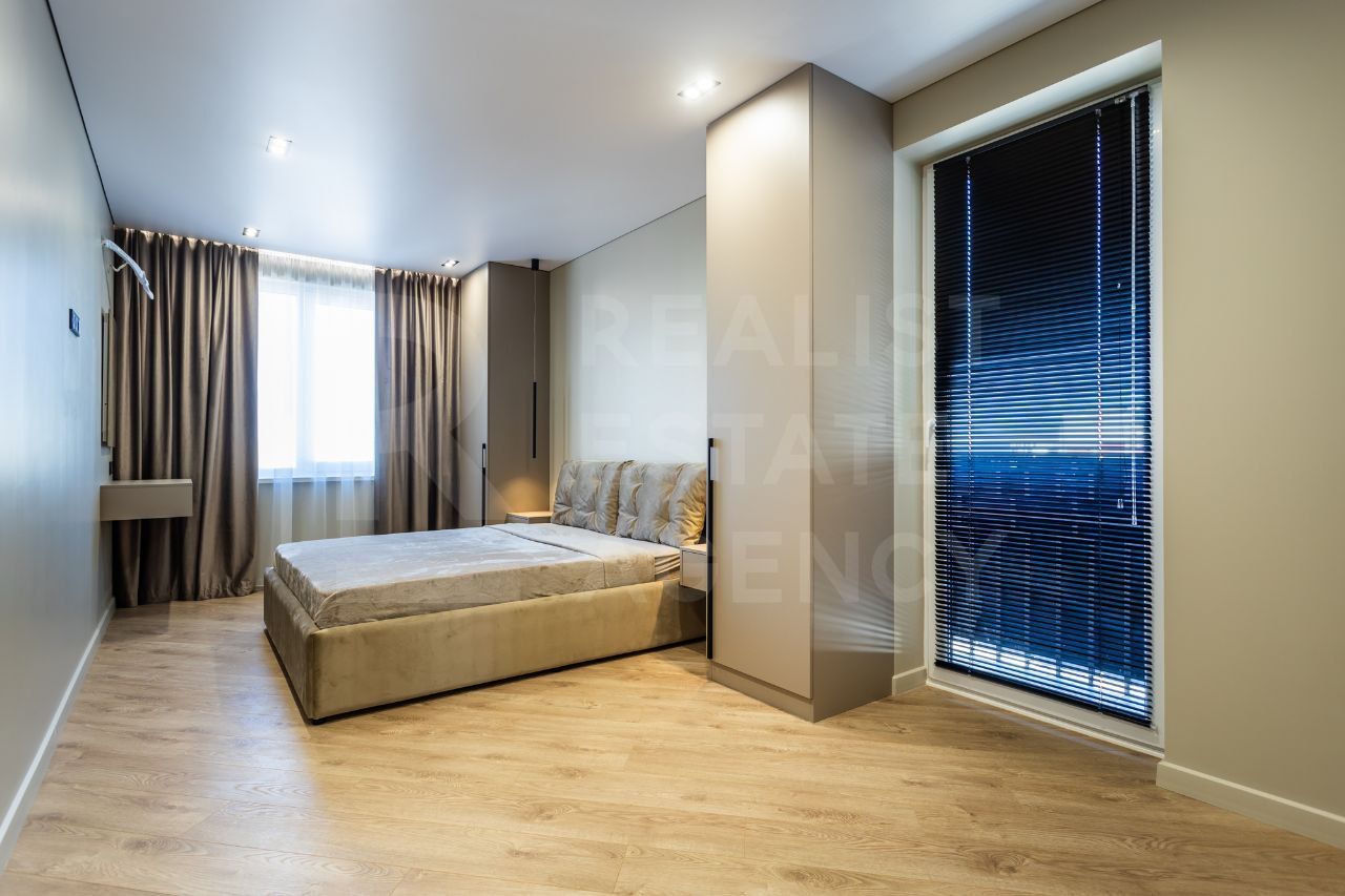 Vânzare, apartament, 3 camere + living, strada Ion Buzdugan, Buiucani - Poză 9