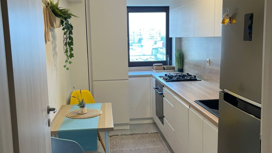 APARTAMENT MOGHIOROS PARK RESIDENCE | LUX - Poză 6