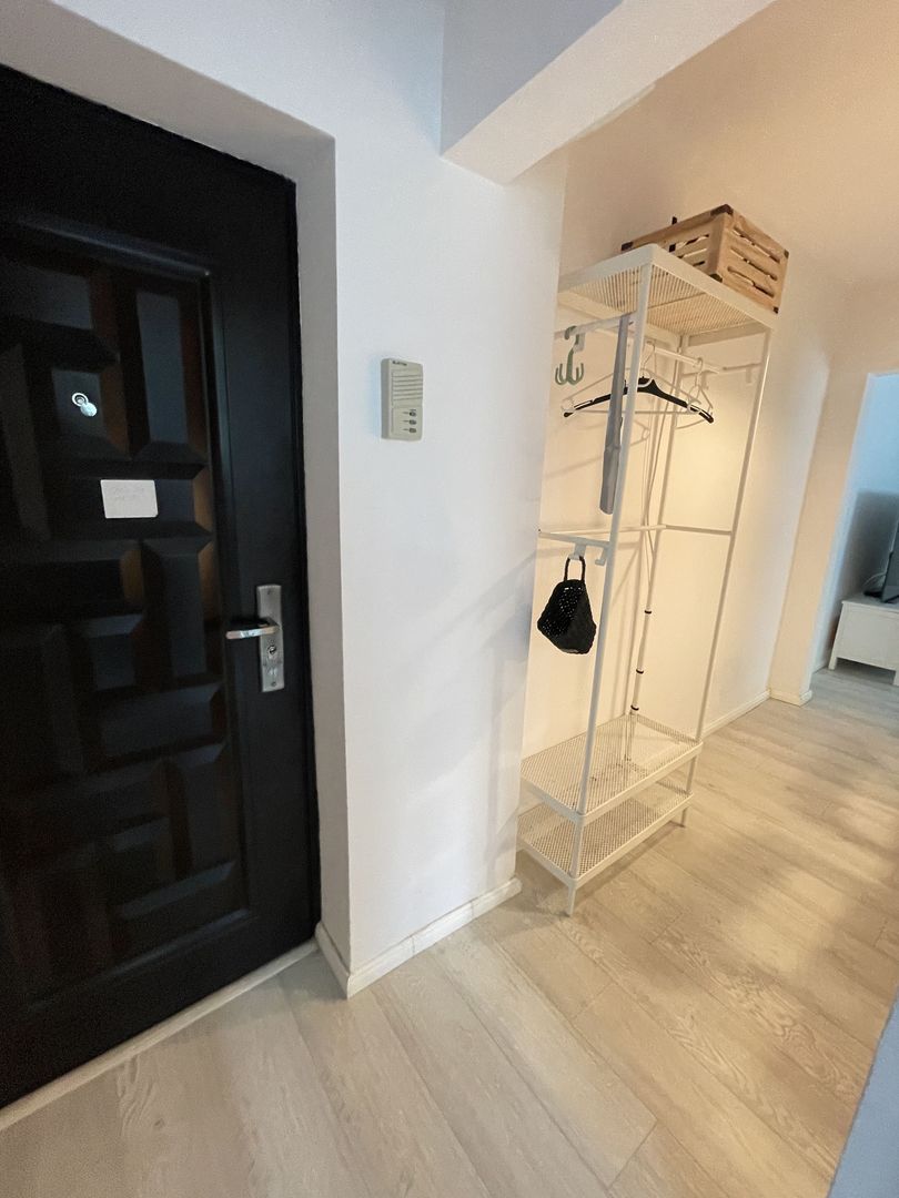 Circumvalațiunii-Iulius Town | 3 camere | Etaj 1 | Mobilat-Utilat - Poză 7