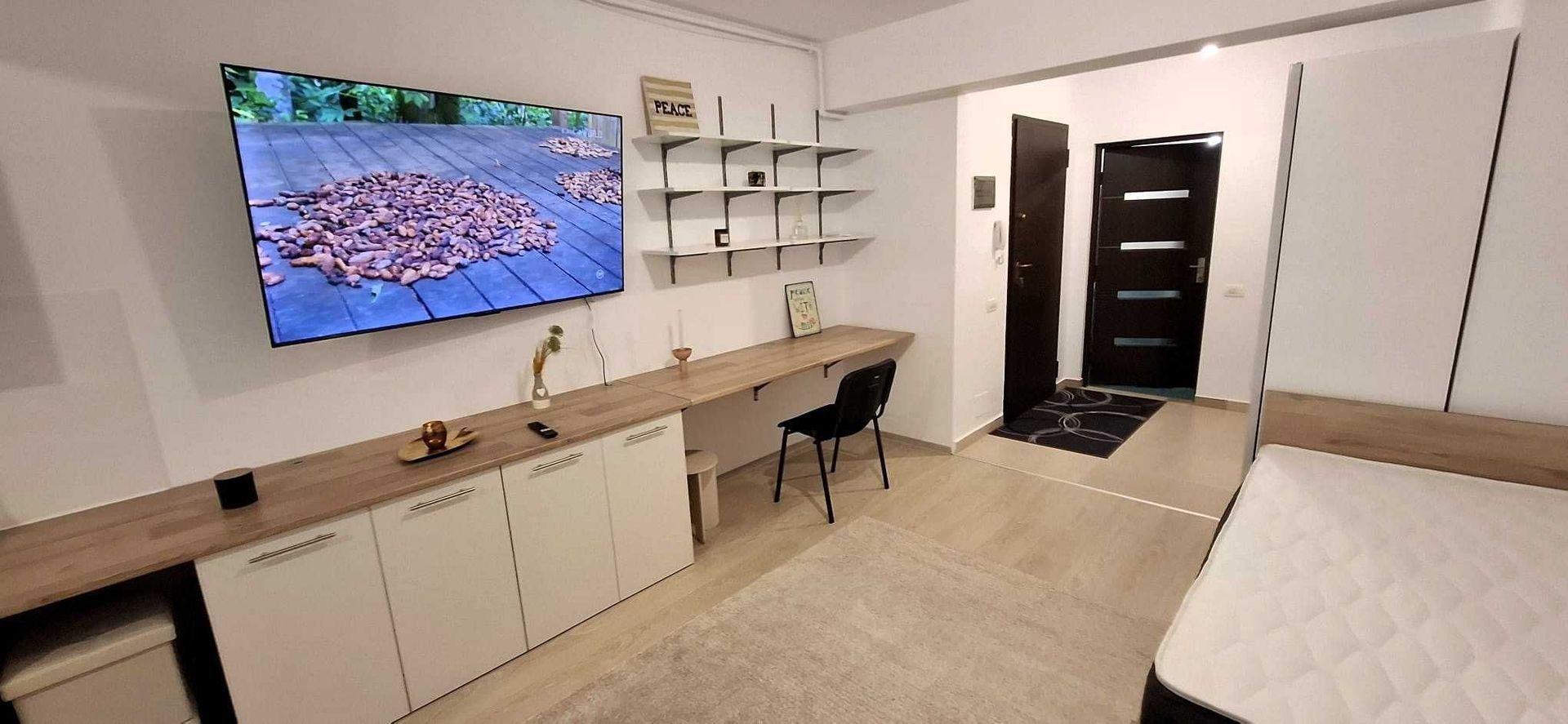 Garsoniera Petrom City - Poză 1