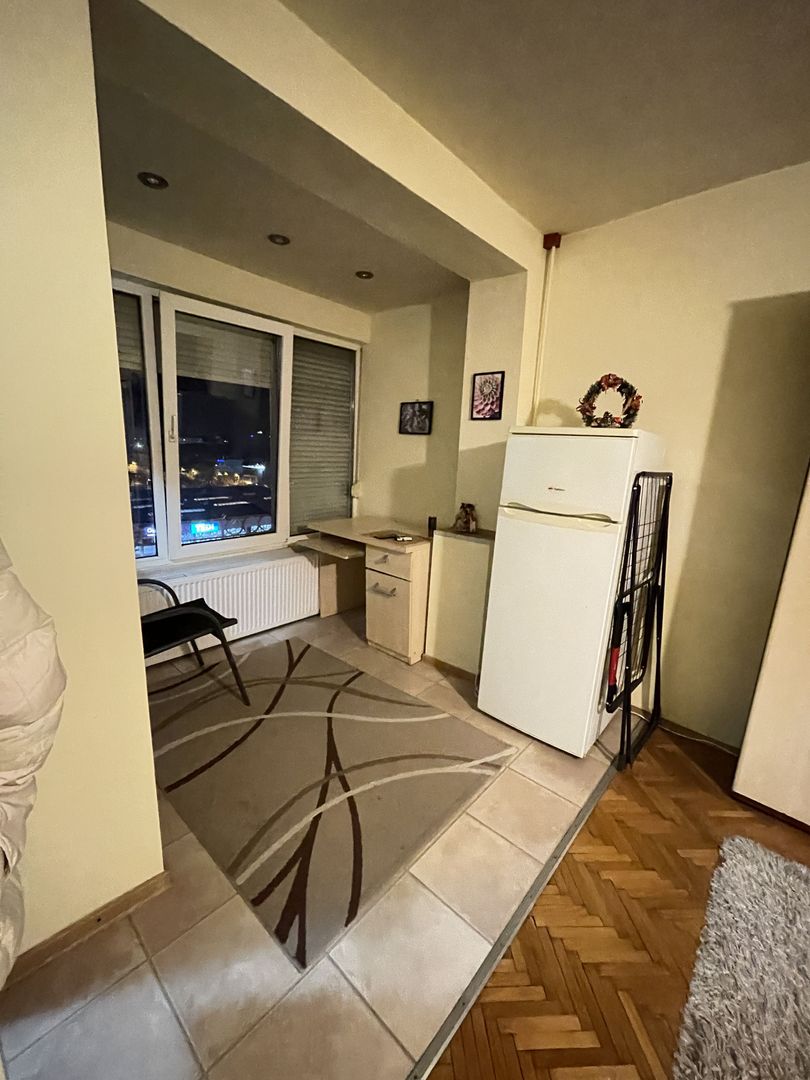 Circumvalatiunii | 1 cameră | Mobilat-Utilat | Ideal pentru investiție - Poză 3