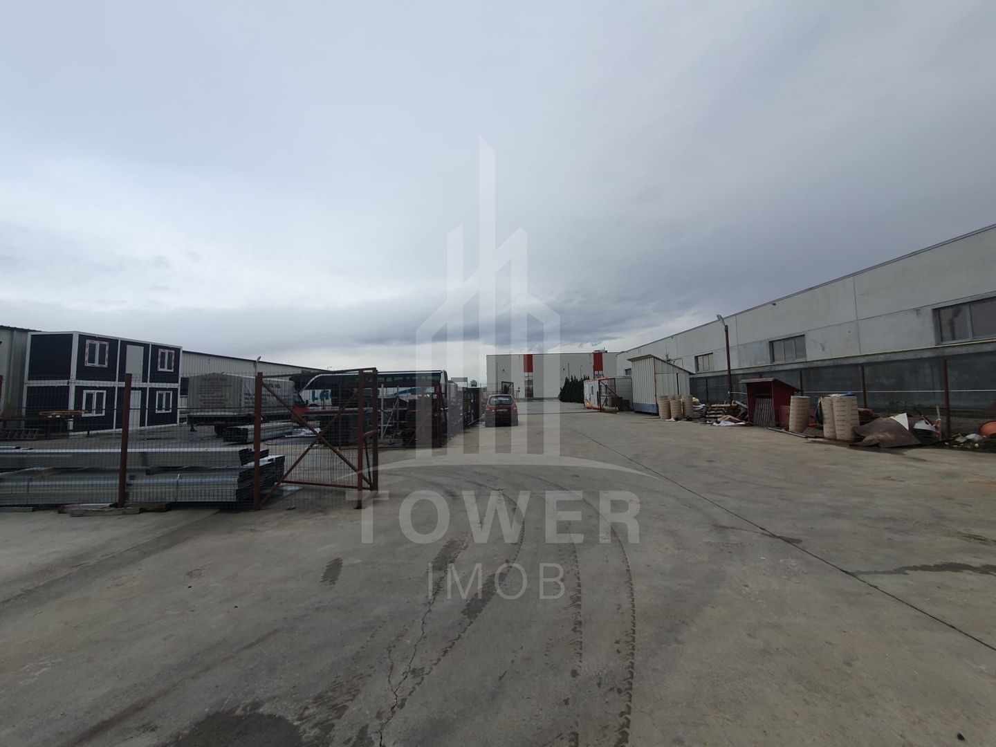 Hale de 225 mp&300 mp | Zona Industrială Vest - Poză 7