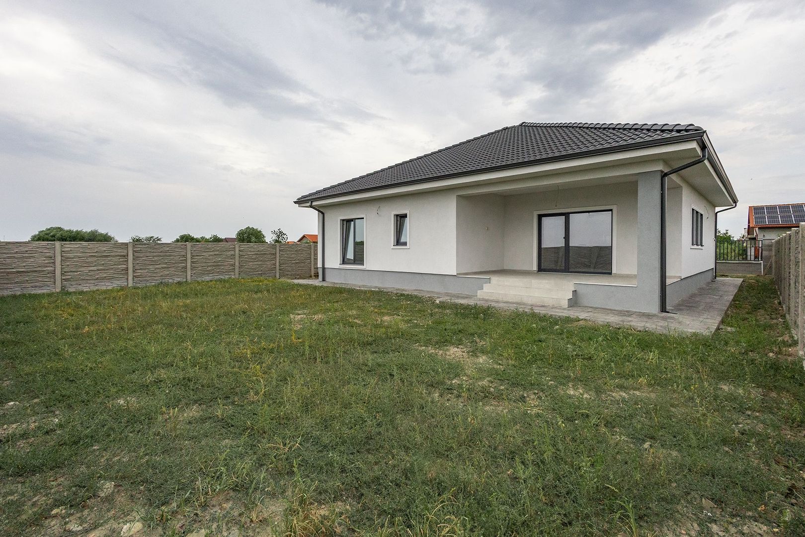 De vanzare | Casa Noua | 500mp Teren | 110mp Utili | TVA 0 | Sacalaz - Poză 7