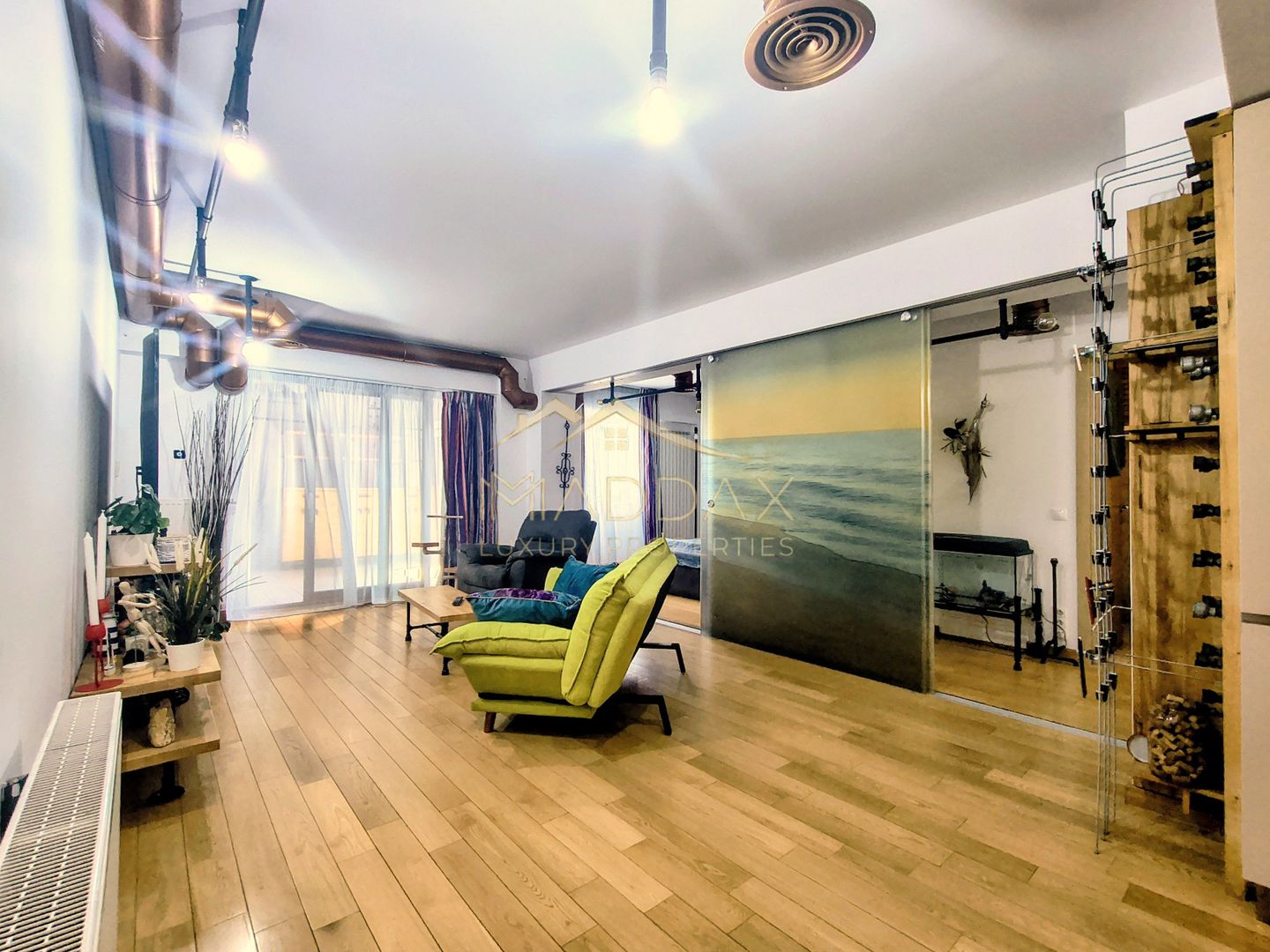 Apartament 3 camere // 2 saune // metrou Pipera - Poză 1