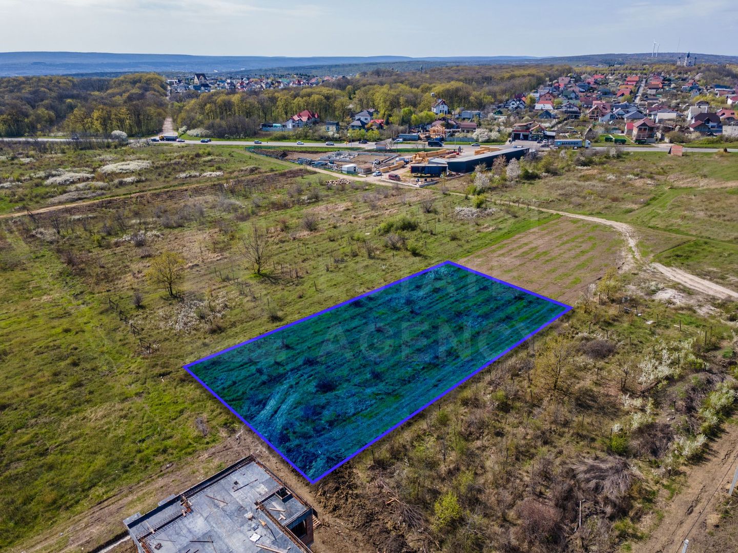 Vânzare, teren, 15,16 ari, Poiana Domnească, Durlești - Poză 1