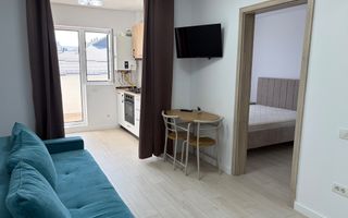 Studio 42 mp | PRIMA INCHIRIERE | mobilat & utilat, metrou Berceni - Poză 8