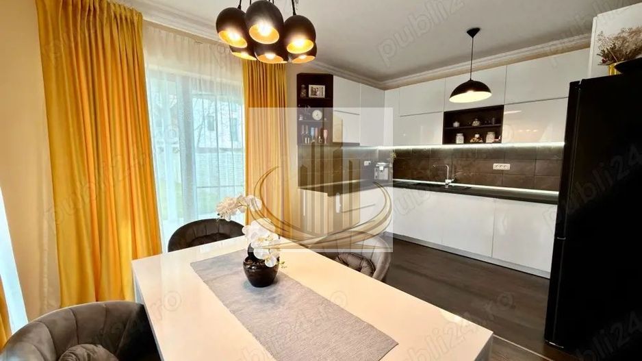 Duplex Modern | 4 Camere | 120 mp Utili | Teren 300 mp, Zonă Liniștita - Poză 6