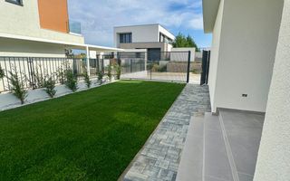 Duplex modern, 135 mp, grădină amenajată–Dumbrăvița, zonă linistita - Poză 27