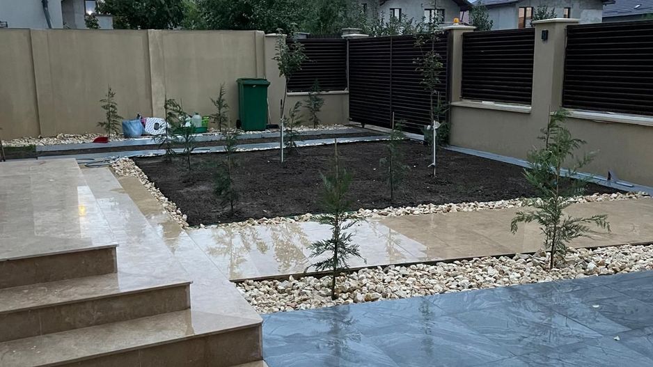 Comision 0% | Casa individuala Tunari | Curte libera 200 mp - Poză 5