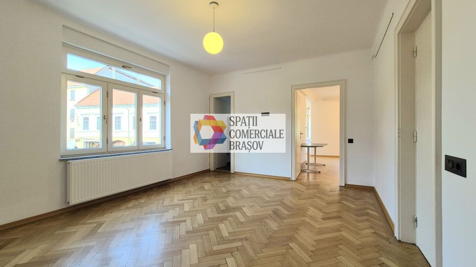 Spațiu birouri de închiriat Brasov - 90 mp # spatii-comerciale-brasov.ro - Poză 7