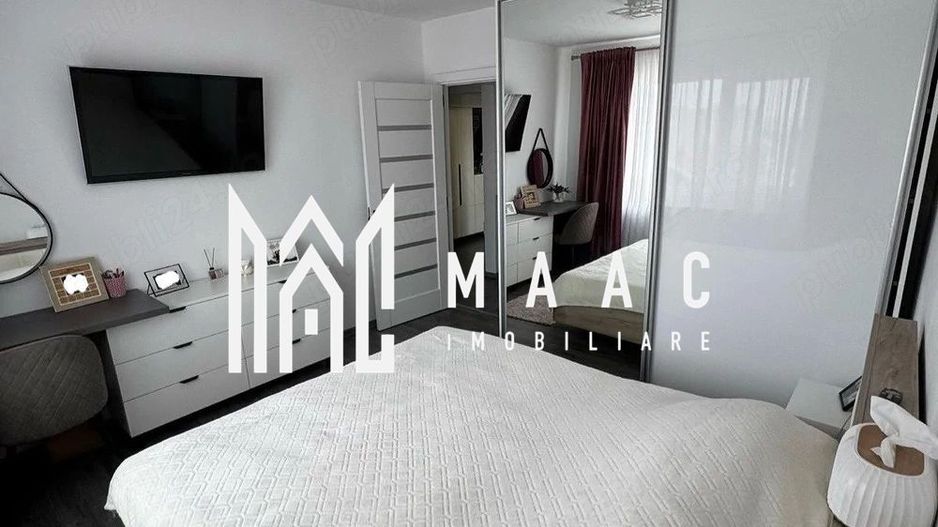 Apartament 3 Camere | 63 MPU | Etaj 9 | Vasile Aaron - Poză 3