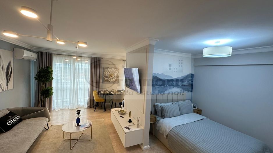 Apartament de vanzare cu o cameră in Galata,Iasi ,42.08 mp, bloc nou ! - Poză 1