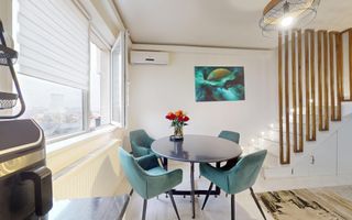 Duplex 4 camere modern | Mobilat integral - Poză 5