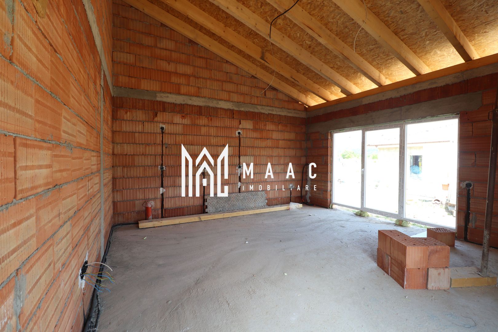 Comision 0% | Casa tip duplex | Teren 235 mp | Talmaciu - Poză 4