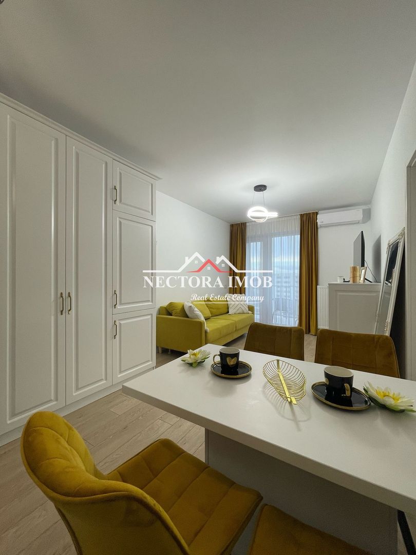 NECTORA IMOB-Apartament 2 camere, 45 mp, Prima Onestilor, Utilat - Poză 6