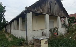 Casa cu teren de vanzare-Satmarel, Satu Mare - Poză 1