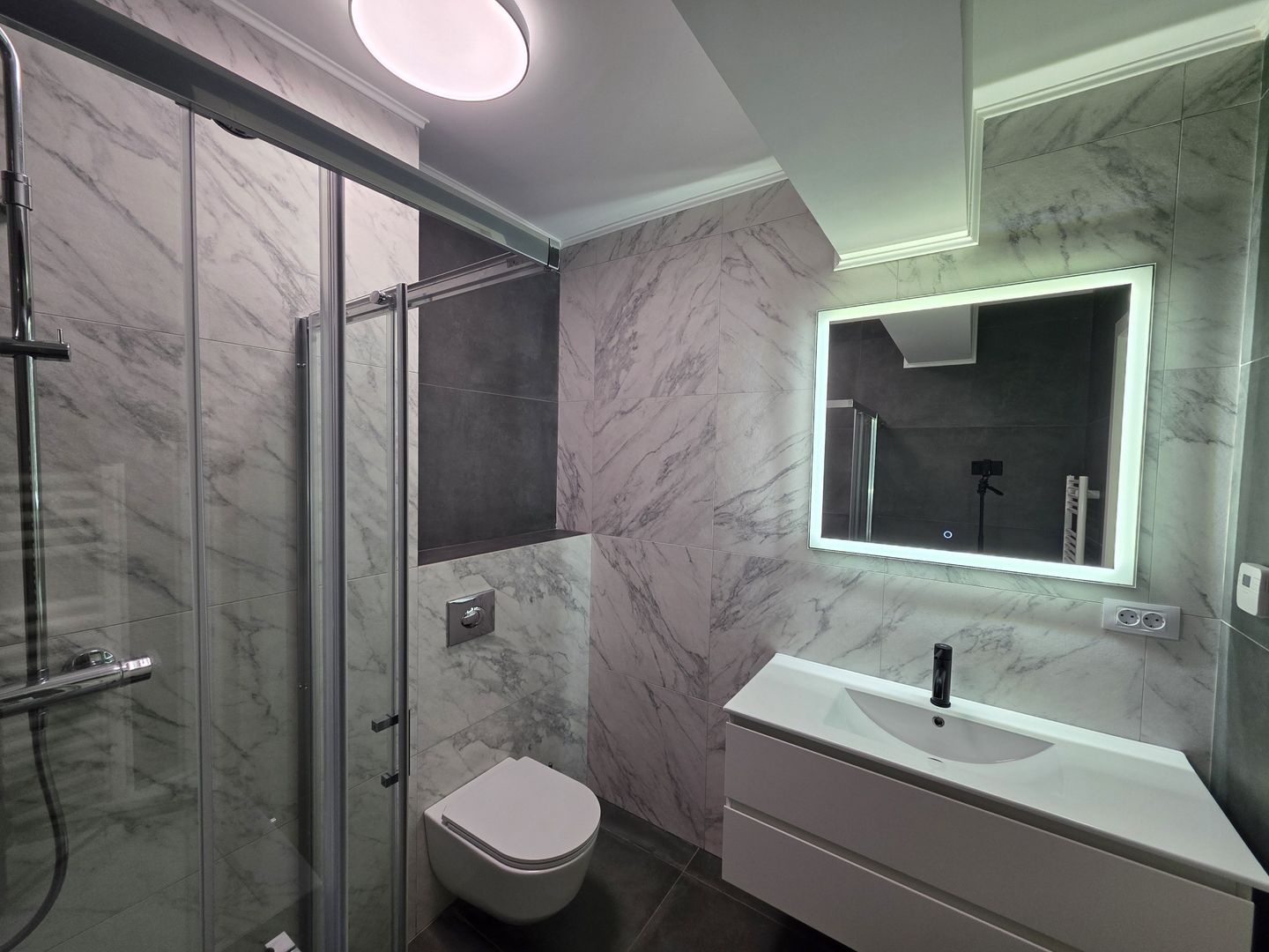 4 camere devanzare Iancu Nicolae Cambrige School parcare subterana lux - Poză 23