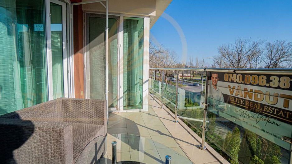 Apartament 2 camere – Mamaia, zona de intrare – Piscină - Poză 18