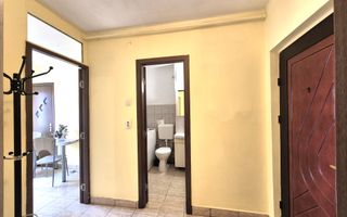 Garsonieră spațioasă, în bloc de apartamente, Zona Vlahuță - ITC,  PET friendly - Poză 7