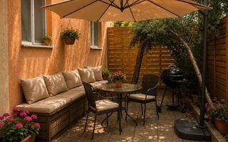 Apartament cu 2 camere/ 47mp/ zona Tatarasi - Poză 5